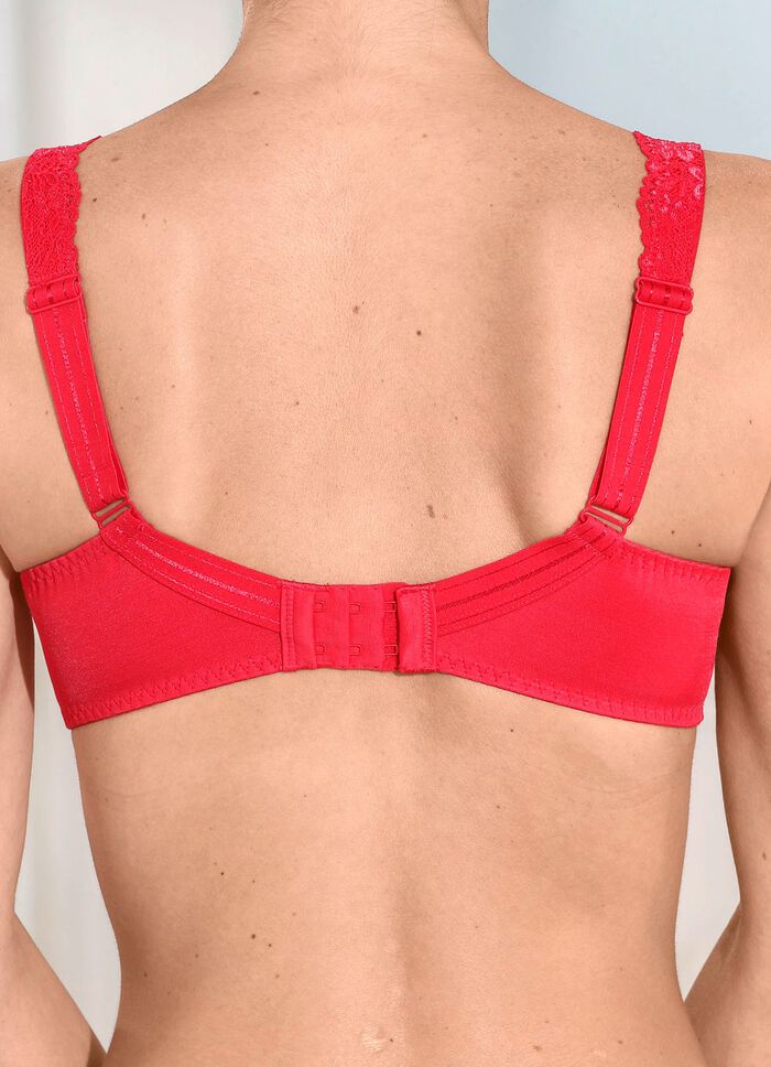 LingaDore B&uuml;gel-BH mit elastischer Spitze 