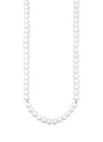 Edle S&uuml;&szlig;wasser-Zuchtperlenkette 