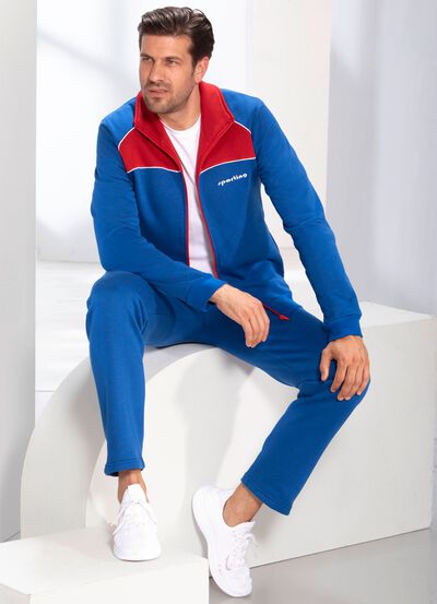 Freizeitanzug mit Dehnbund 