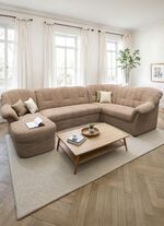 Gem&uuml;tliche Wohnlandschaft 