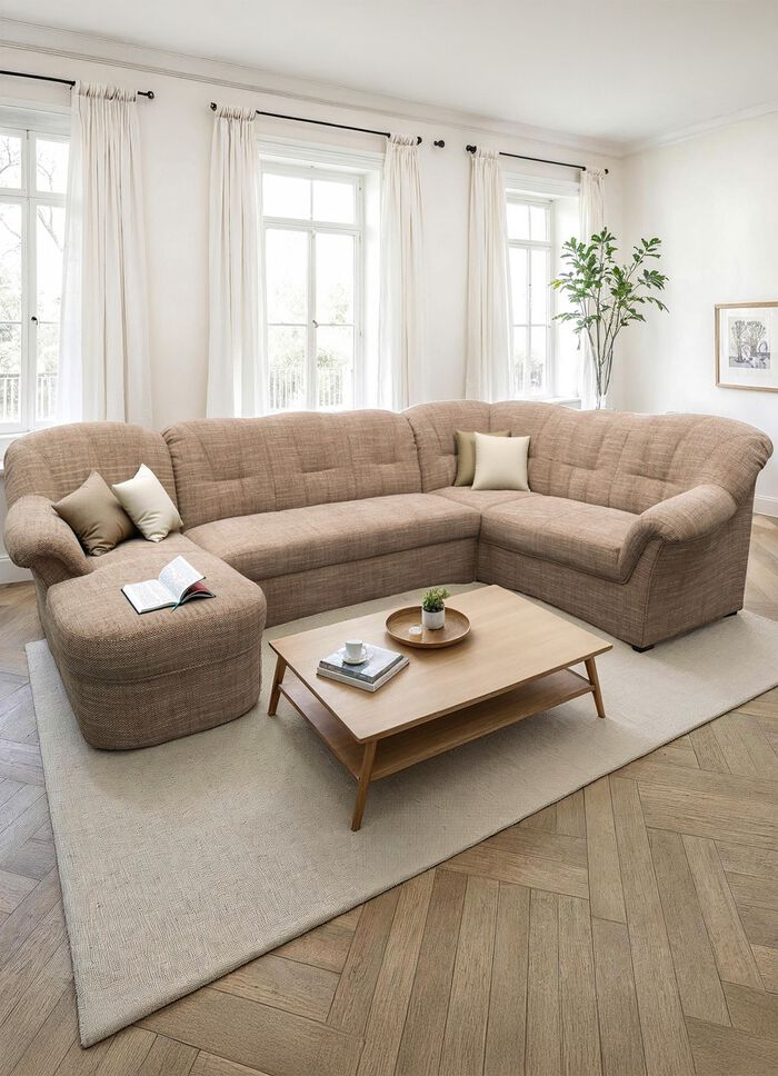 Gem&uuml;tliche Wohnlandschaft 