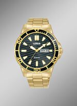 Sportliche Quartz-Herrenuhr 