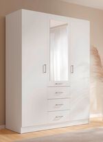 Moderner Kleiderschrank 