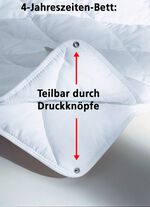 "Greenfirst&ldquo;- Bettwaren-Programm von &bdquo;F.A.N.&ldquo; 