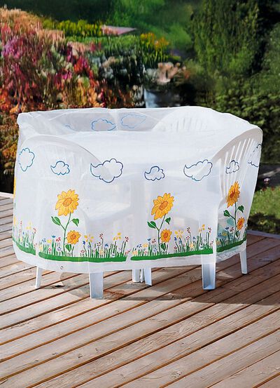 Schutz f&uuml;r Gartenm&ouml;bel und Auflagen 