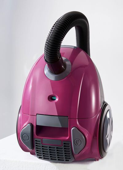 Bodenstaubsauger  inkl. verschiedenen D&uuml;sen 