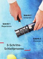3-in-1 Messersch&auml;rfer 