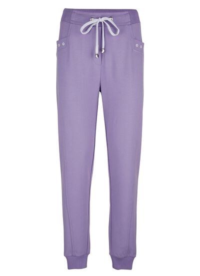 Hose im Joggpant-Style 