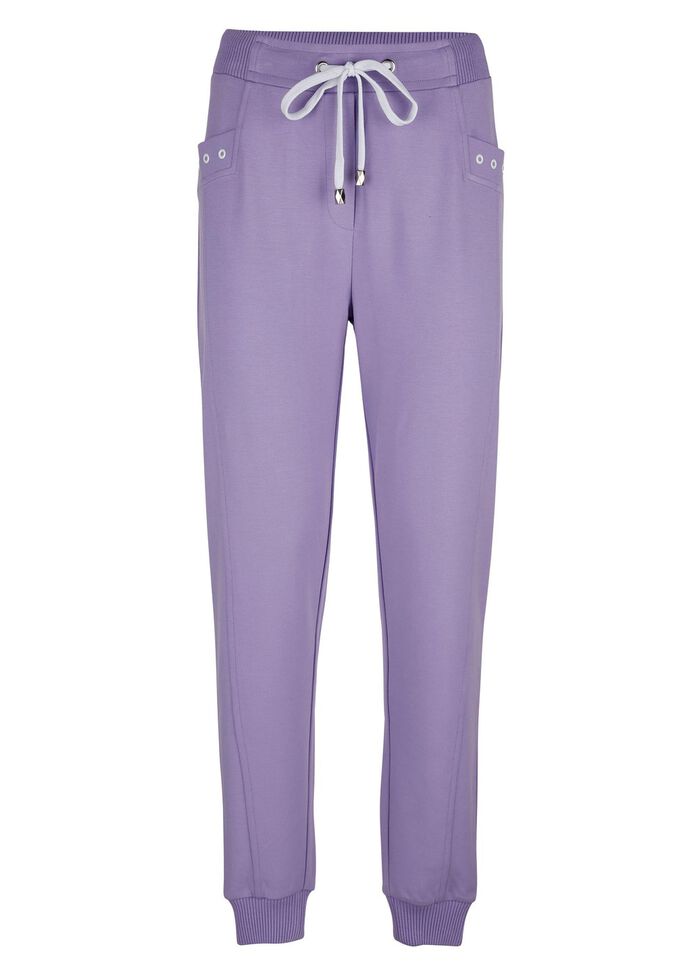 Hose im Joggpant-Style 