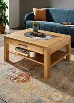 Couchtisch mit Schublade mit Softclose 