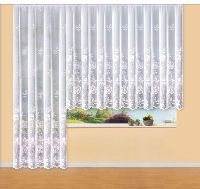 Zauberhafter Langstore in Jacquard-Qualit&auml;t 