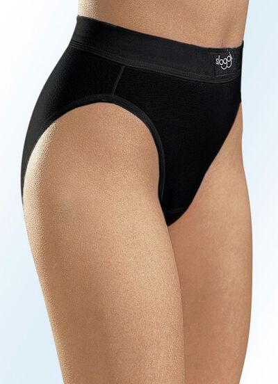 Sloggi Zweierpack Taillen-Mini-Slips 