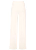 Hose in modischer Weite 