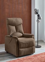 TV-Sessel mit Motor und Aufstehhilfe 