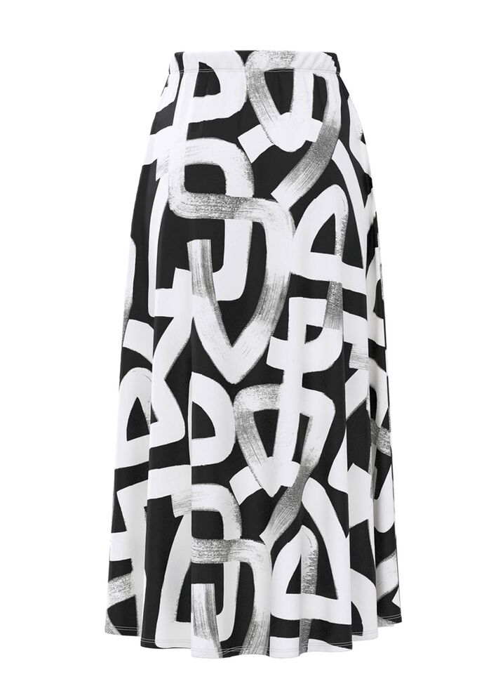 Rock in bequemer Schlupfform 