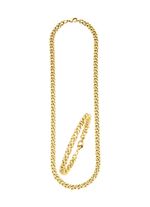 2-teiliges Achterketten-Schmuck-Set 