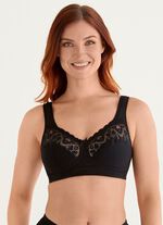 Swegmark of Sweden BH mit Elastikspitze 