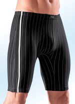 Viererpack Longpants, gestreift 