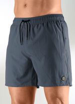 Zweierpack Badeshorts, Microfaser 