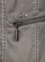 Blazer mit dezenter Nietenzer 