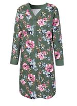 Zweierpack Nachthemden mit Knopfleiste 