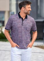 Poloshirt mit Brusttasche 