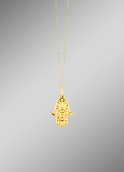 Anh&auml;nger Hand der Fatima 