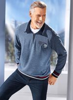 Troyer mit Druck im Vorderteil 