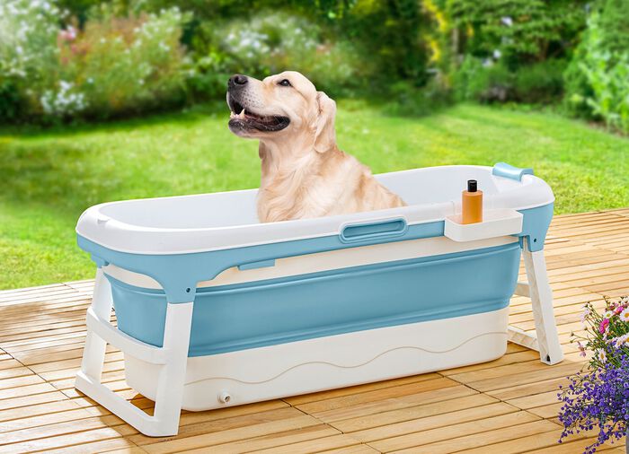 Faltbare Badewanne 