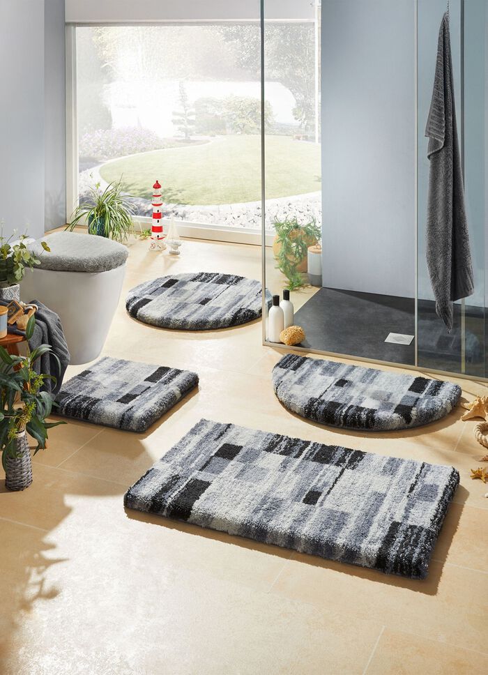 Badgarnitur von Grund mit rutschhemmender R&uuml;ckseite 