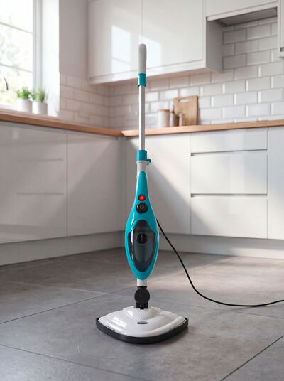 Aqua Laser Dampfreiniger f&uuml;r eine gr&uuml;ndliche Reinigung und Desinfektion 