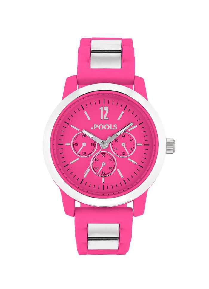 Quartz-Damenuhr Pools 2576 