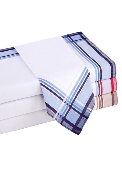 Herren-Stofftaschent&uuml;cher 