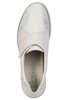 ELENA EDEN, komfortable Damen-Slipper, Weite G, mit herausnehmbarem Fu&szlig;bett 