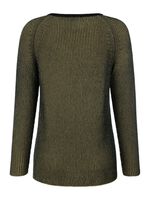 Pullover in Garnmix 