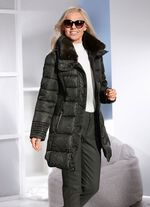 Jacke mit Reptildessin 