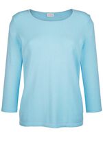 Pullover mit Modal 