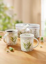 Henkelbecher, 2er-Set 