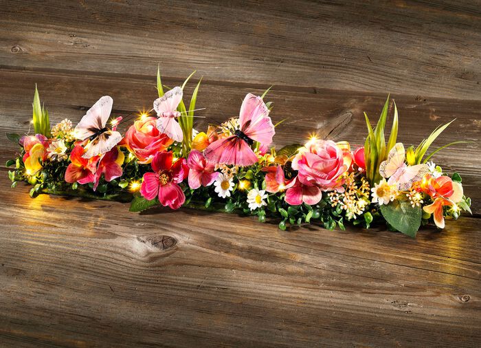 Beleuchteter Tischaufleger 