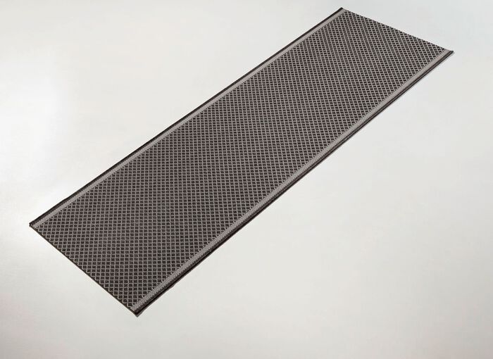 Flache L&auml;ufer in Sisaloptik nach Wunschma&szlig; 