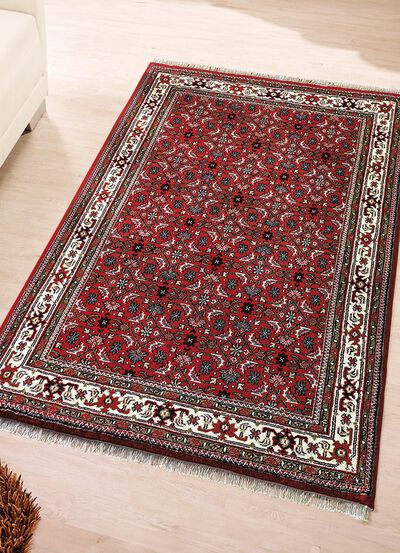 Handgekn&uuml;pfte Br&uuml;cken, Galerie und Teppiche 