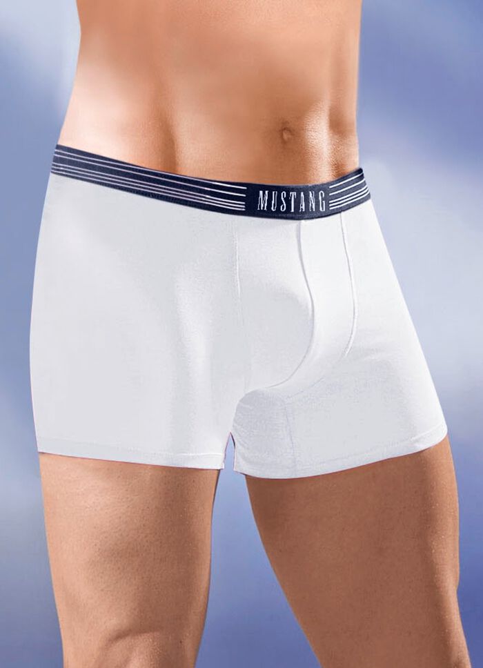 Mustang Dreierpack Pants, uni 