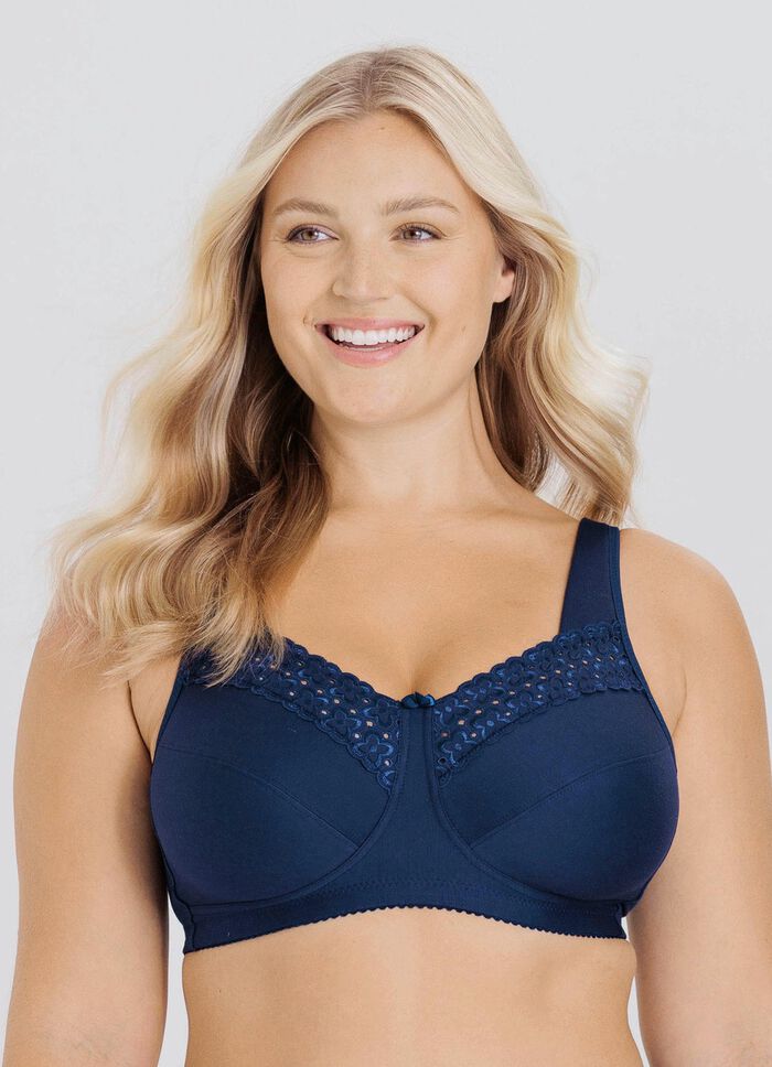 Miss Mary BH mit Stickerei 