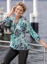 Pullover in Feinstrick 