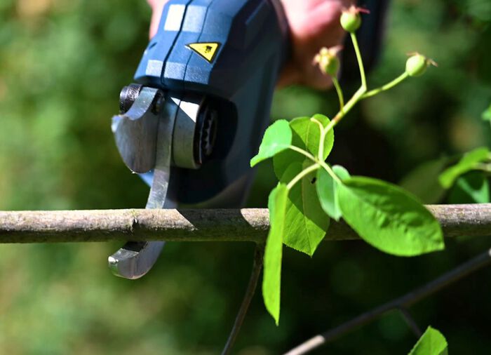 Akku-Astschere  (Akku und Ladeger&auml;t nicht im Lieferumfang) 