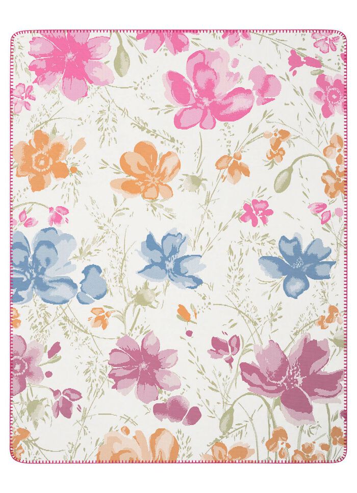 Wohndecke von Villeroy & Boch mit Bl&uuml;tenmotiven 