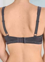 Zweierpack BH mit Spitzeneins&auml;tzen 