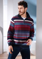 Troyer mit kurzem Rei&szlig;verschluss 