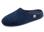 Klassische Herren-Hausschuhe, mit herausnehmbarem Fu&szlig;bett 