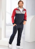 Freizeitanzug mit Seitentaschen 